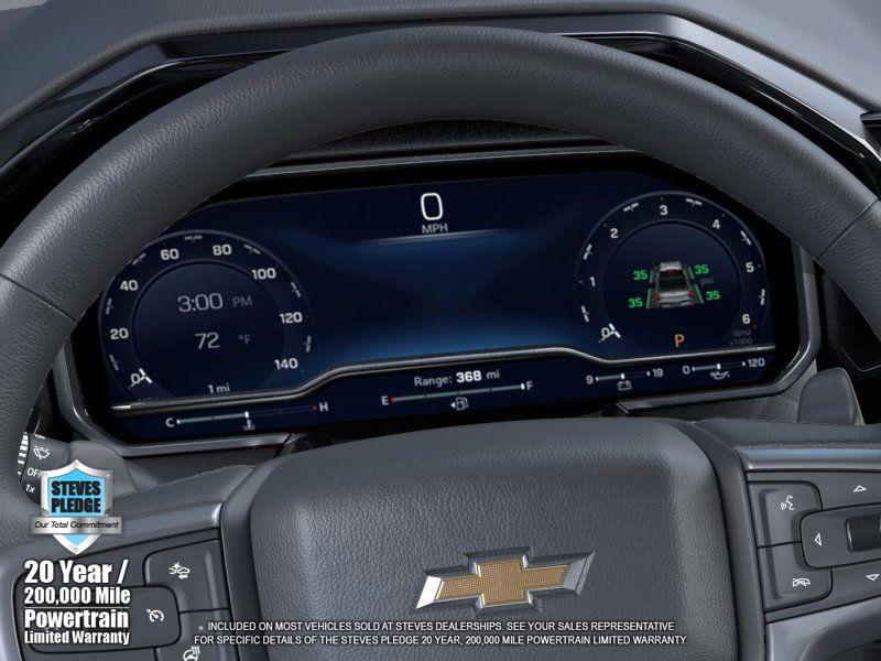 2026 Chevrolet Silverado LTZ photo 18