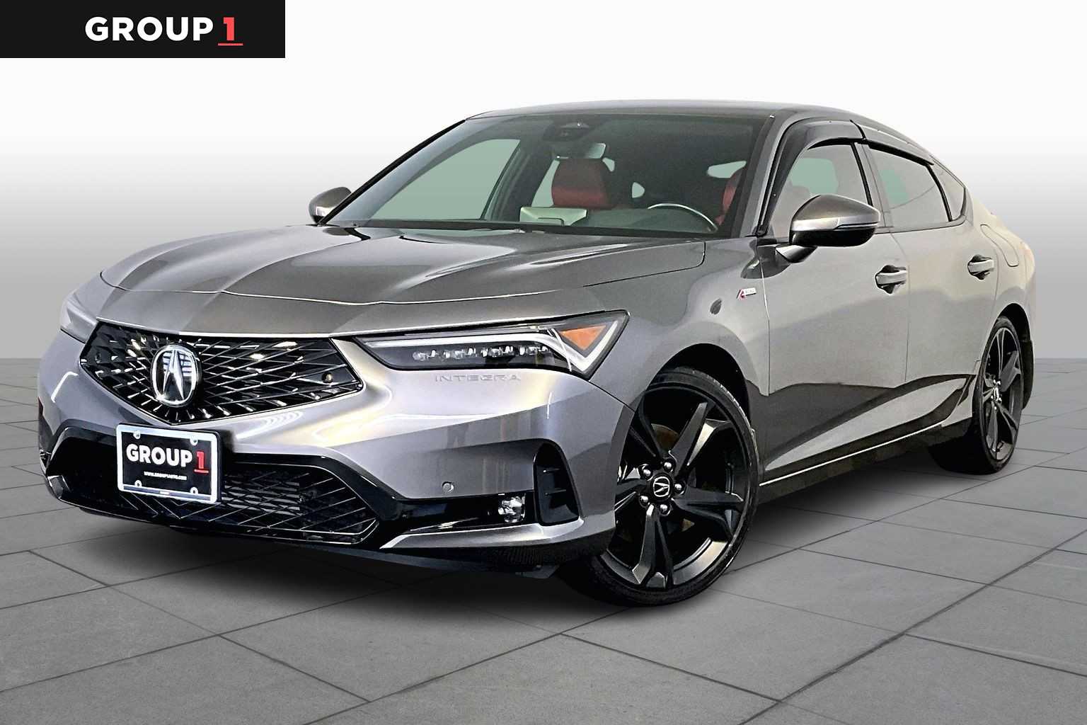 2023 Acura Integra A-Spec with Tech Package's photo