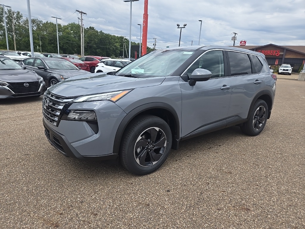 2026 Nissan Rogue SV photo 2