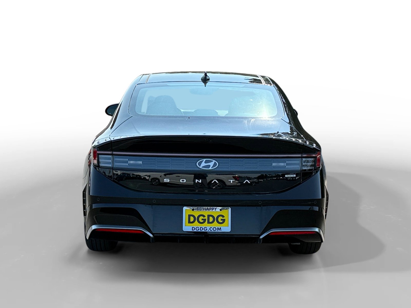 2025 Hyundai Sonata Hybrid Limited photo 4