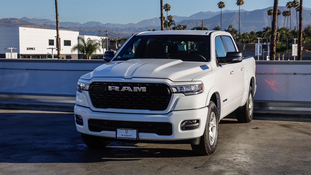 2025 Ram 1500 Big Horn Lone Star photo 4