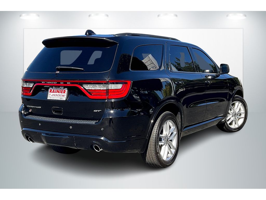 2024 Dodge Durango GT Plus photo 9