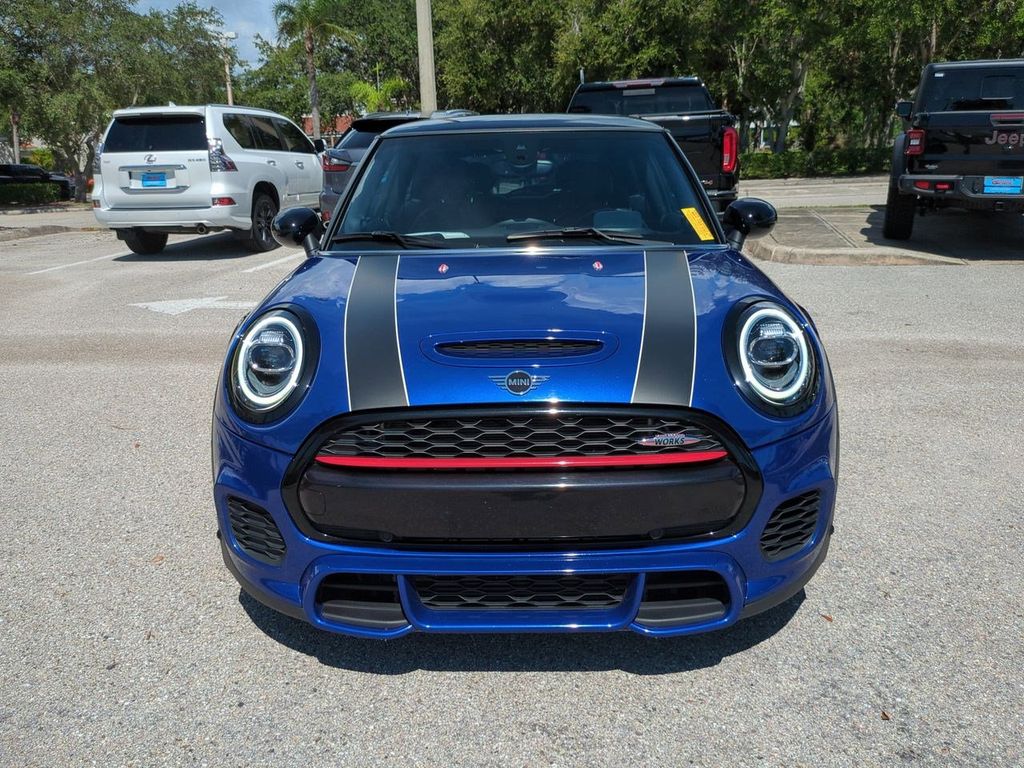 2019 Mini Cooper Hardtop John Cooper Works photo 9