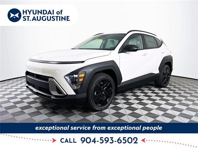 2026 Hyundai Kona SEL Sport's photo