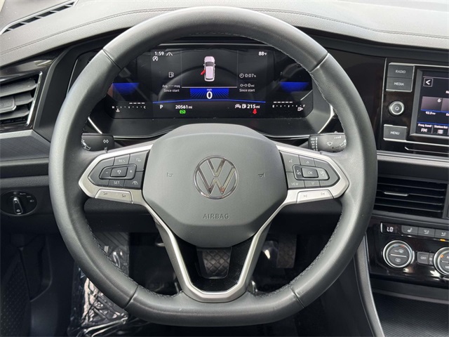 2023 Volkswagen Jetta 1.5T SE photo 17