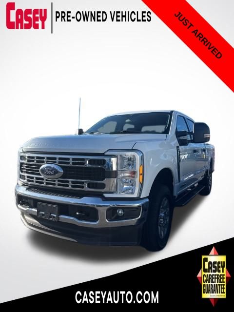 2024 Ford F-250 Super Duty XLT's photo