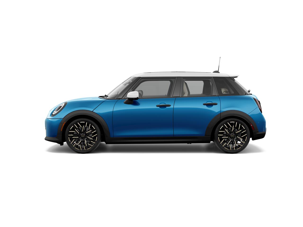 2026 Mini Cooper Hardtop S 4 Door Iconic photo 2