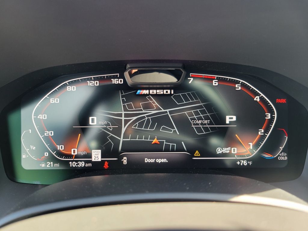 2026 Bmw 850i xDrive Coupe photo 24