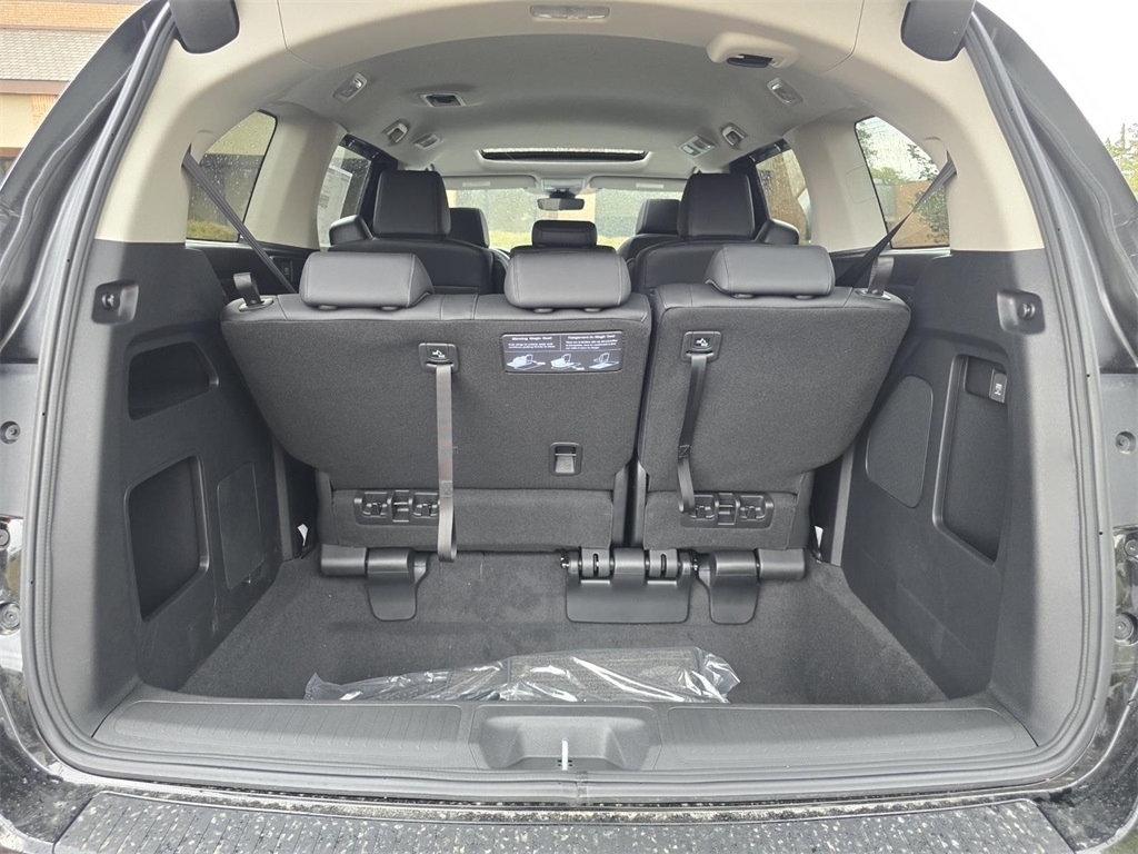 2026 Honda Odyssey EX-L photo 16