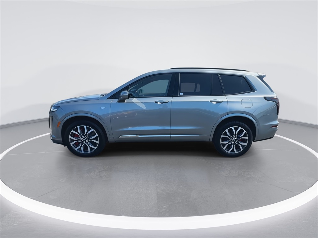 2024 Cadillac XT6 Sport photo 4
