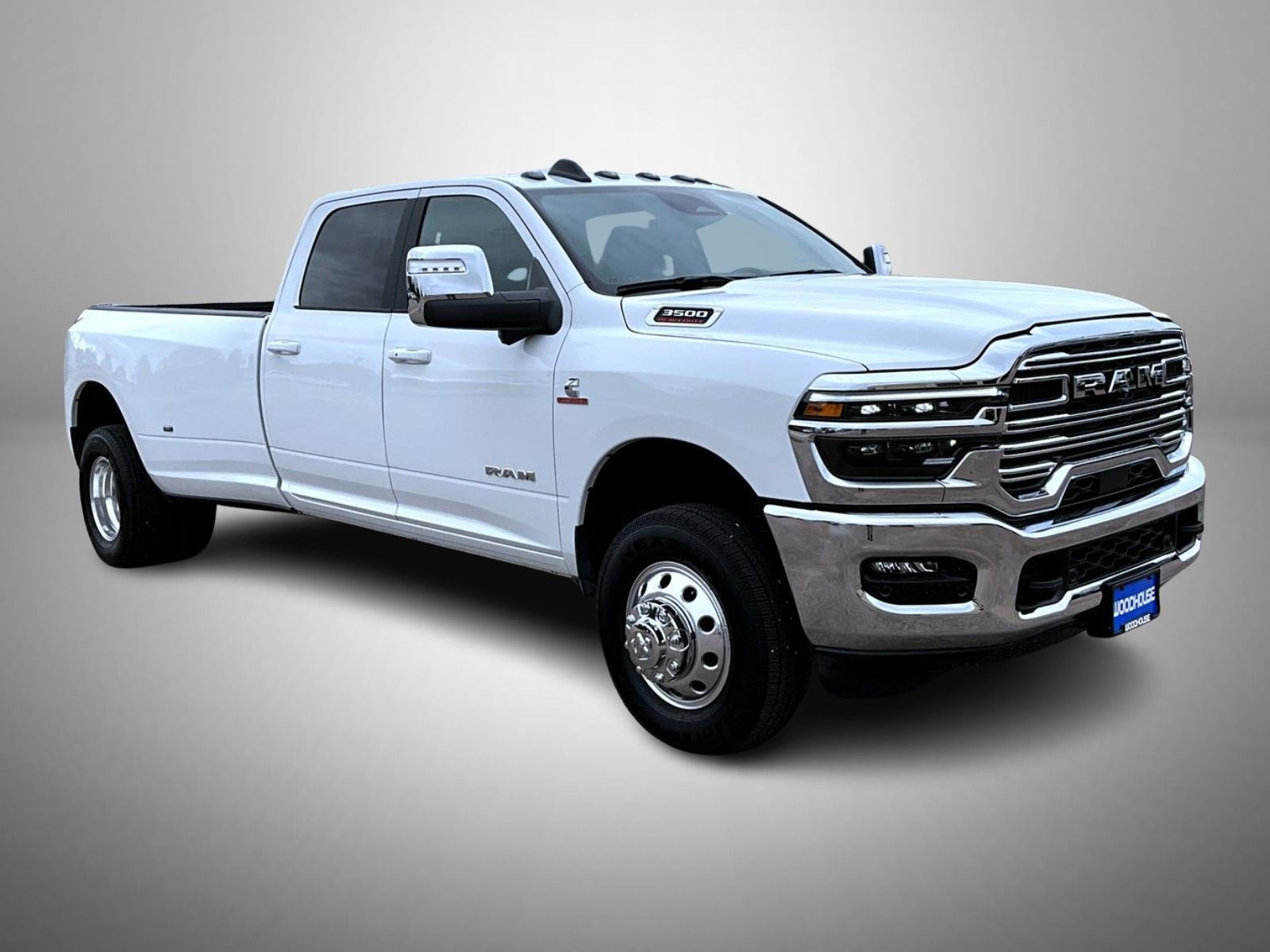 2026 Ram 3500 Laramie photo 3