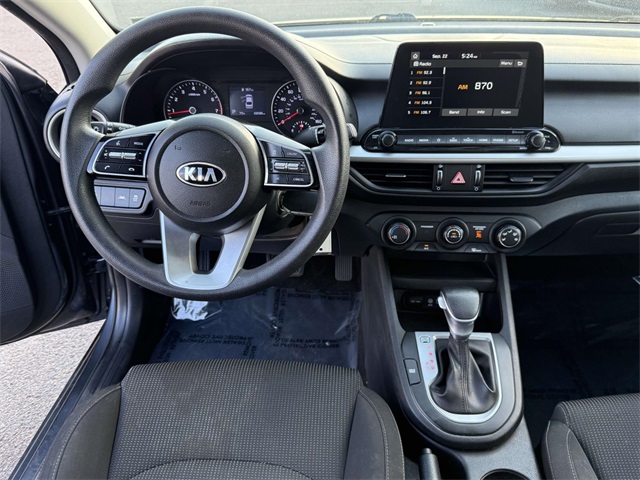 2021 Kia Forte LXS photo 17