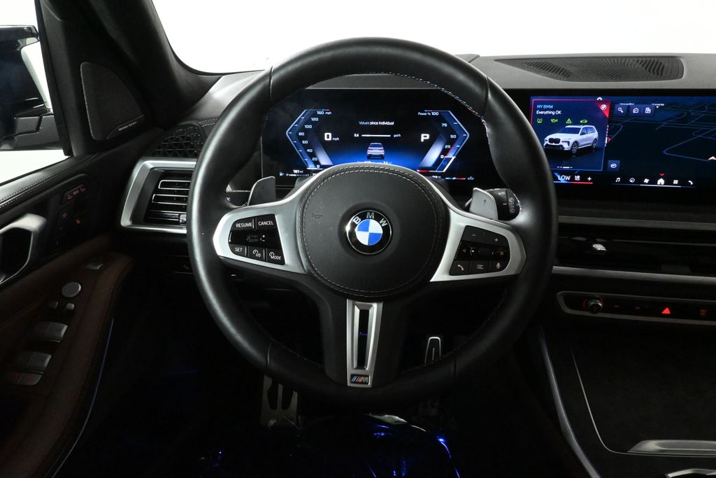 2025 Bmw X7 M60i photo 16