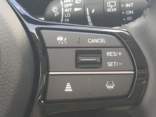 2026 Honda HR-V EX-L photo 19