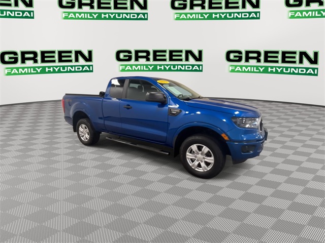 2019 Ford Ranger XLT photo 2