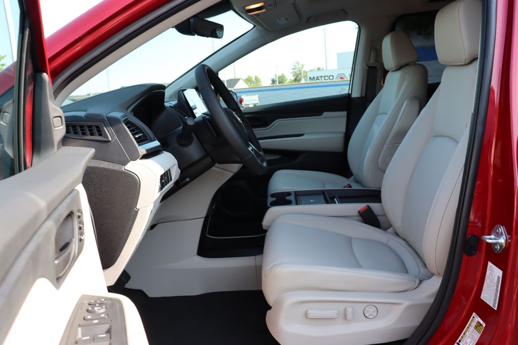 2026 Honda Odyssey EX-L photo 28