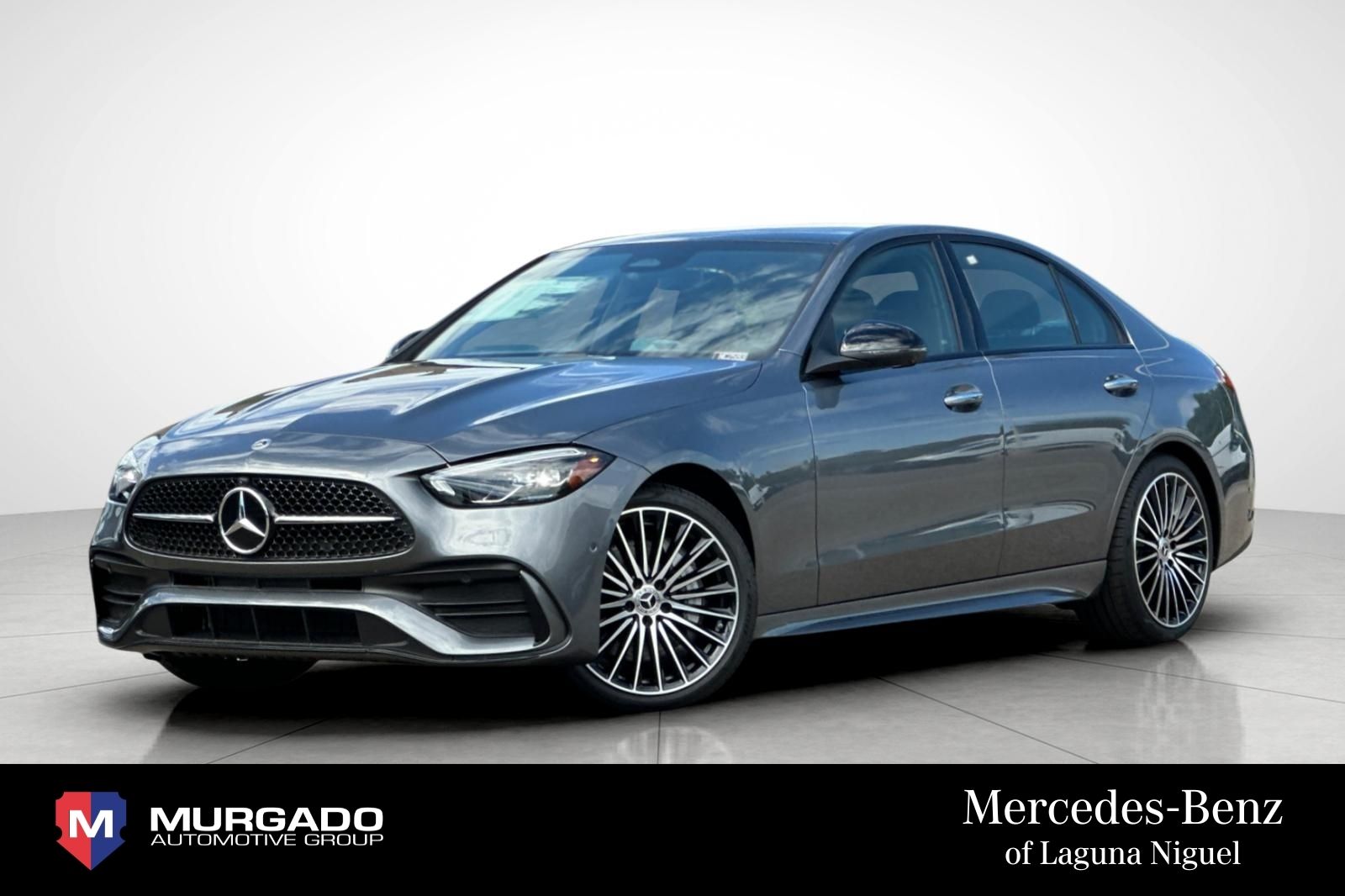 2025 Mercedes-Benz C-Class Sedan C 300's photo