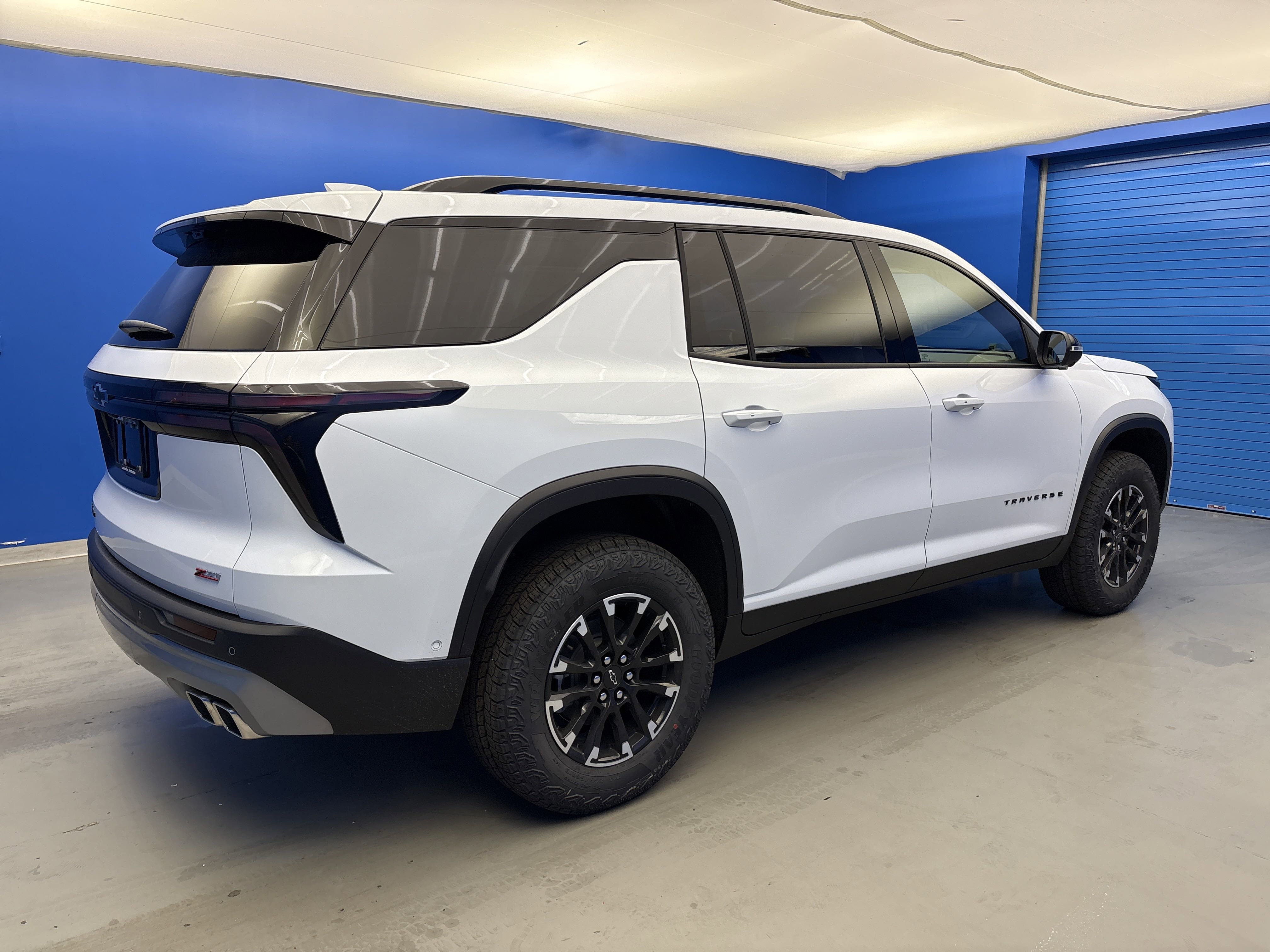 2026 Chevrolet Traverse Z71 photo 7