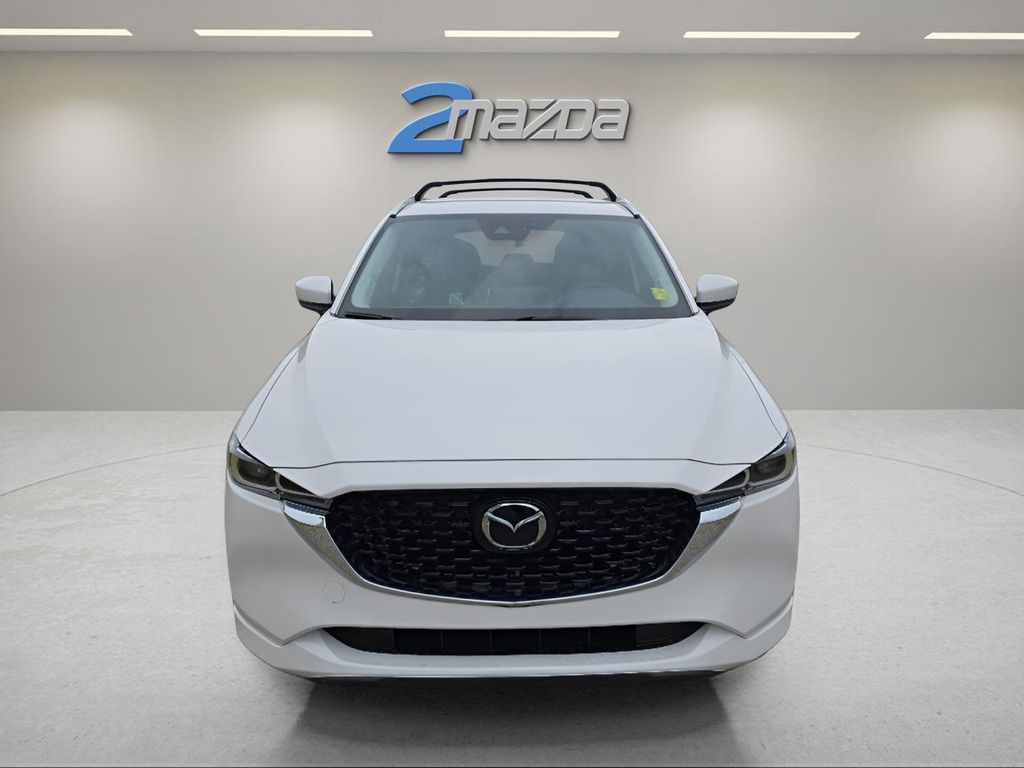 2025 Mazda CX-5 2.5 S Carbon photo 8