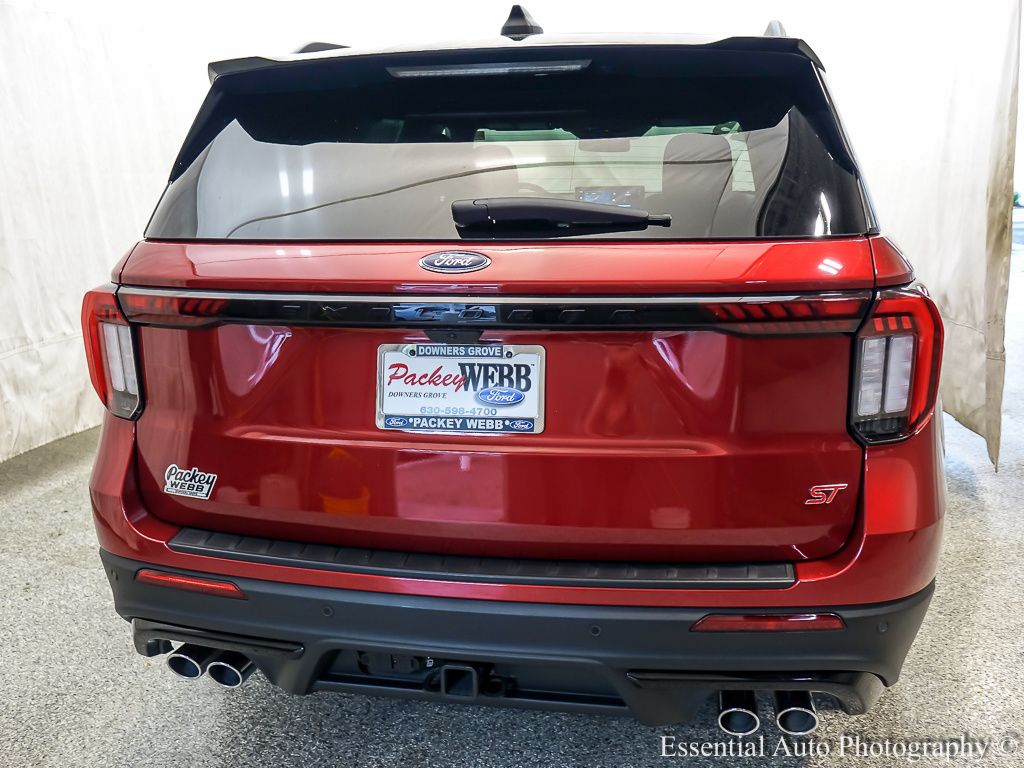 2025 FORD EXPLORER - Image 6