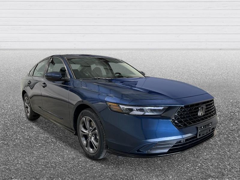 2025 Honda Accord Hybrid EX-L photo 8