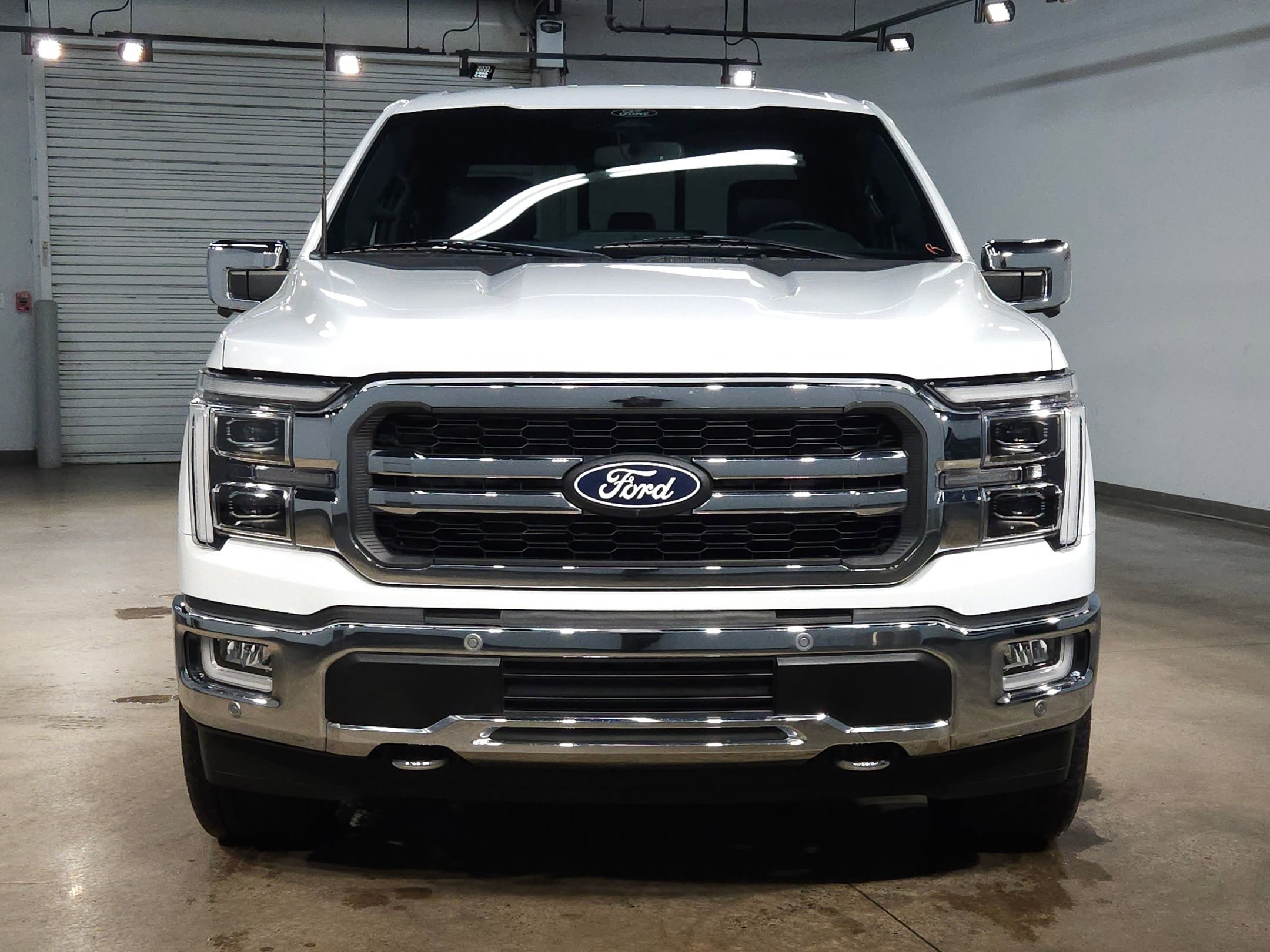Used 2024 Ford F-150 Lariat with VIN 1FTFW5L59RFA68532 for sale in Little Rock
