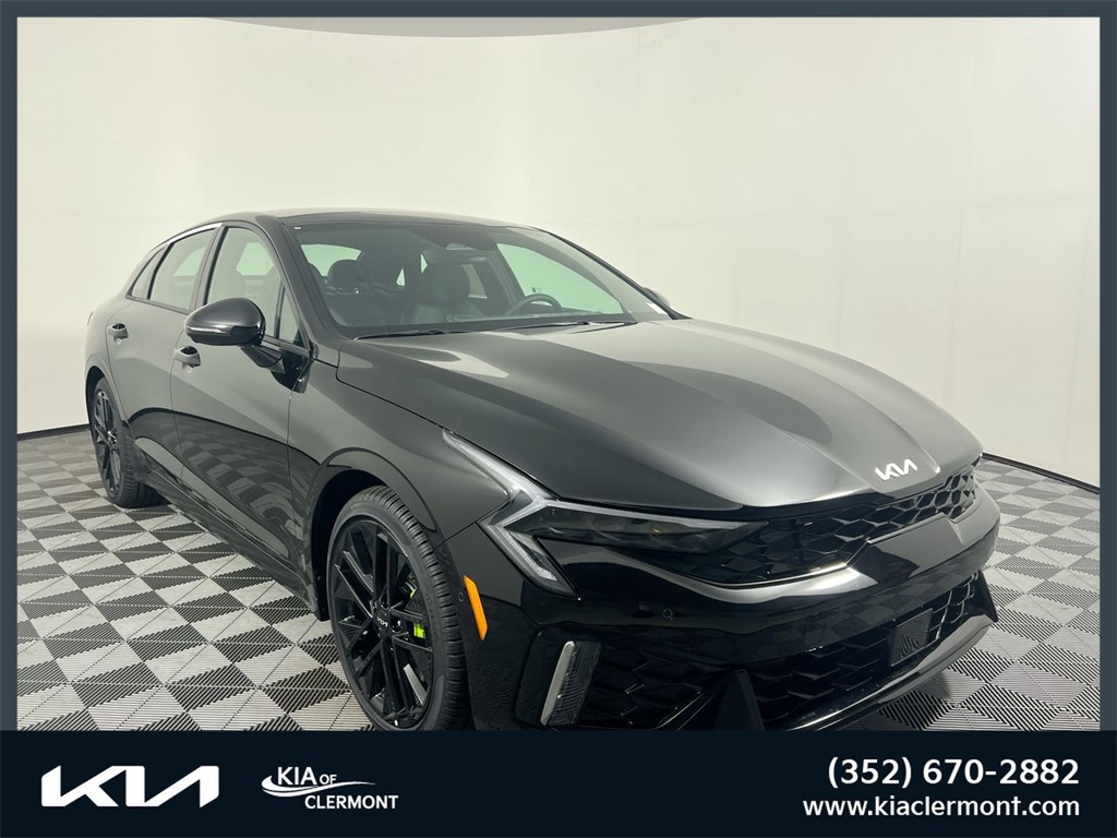 2026 Kia K5 GT's photo