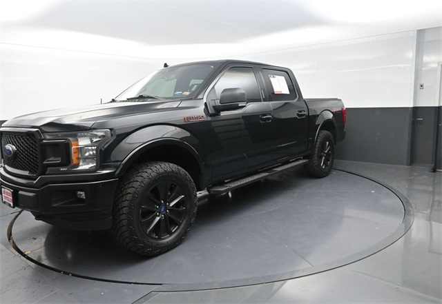 2019 Ford F-150 XLT photo 2