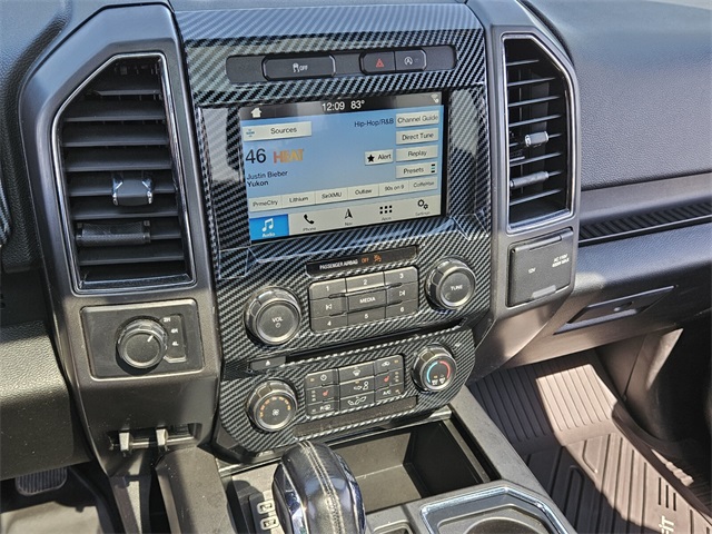 2018 Ford F-150 XLT photo 20