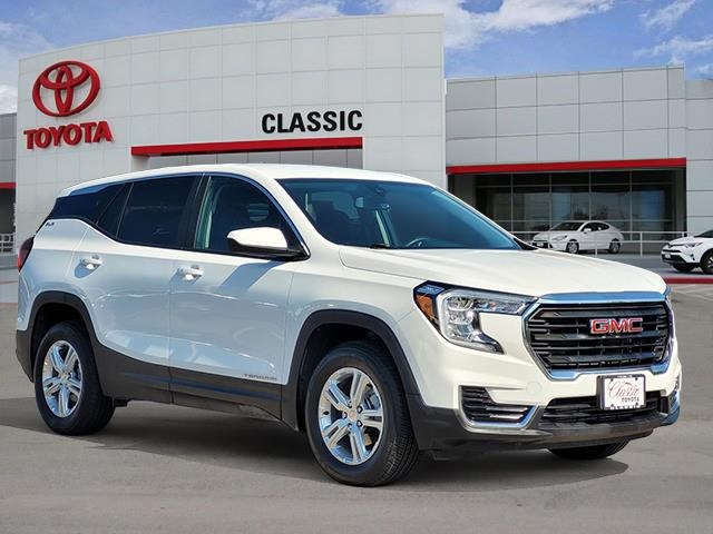 2024 GMC Terrain