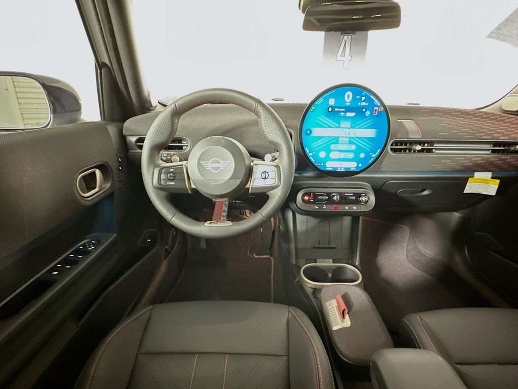 2026 Mini Cooper 4 Door Hardtop S Iconic photo 18