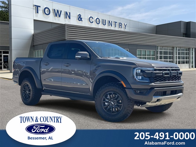 2025 Ford Ranger Raptor's photo