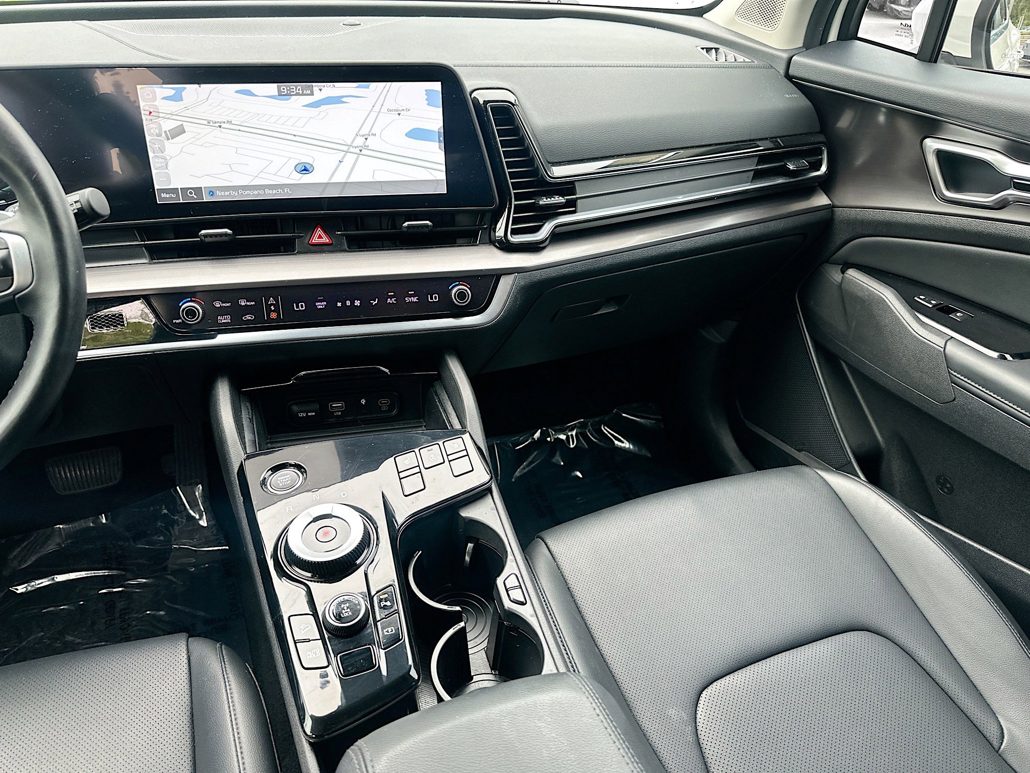 2023 Kia Sportage Hybrid EX photo 22