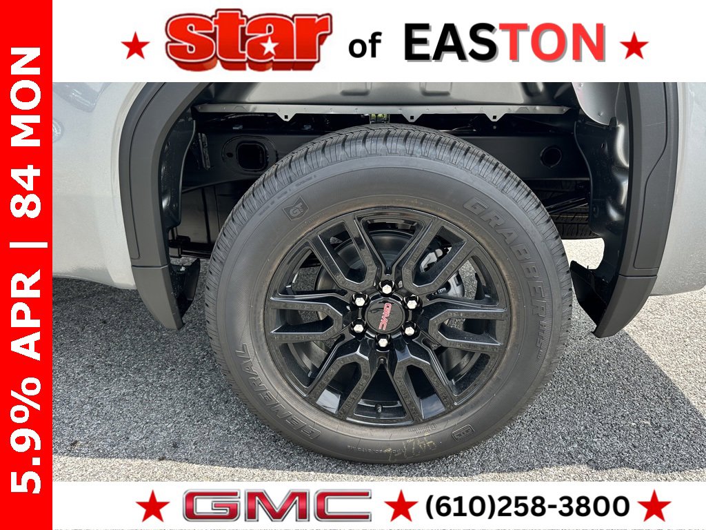 2025 Gmc Sierra 1500 Elevation photo 22