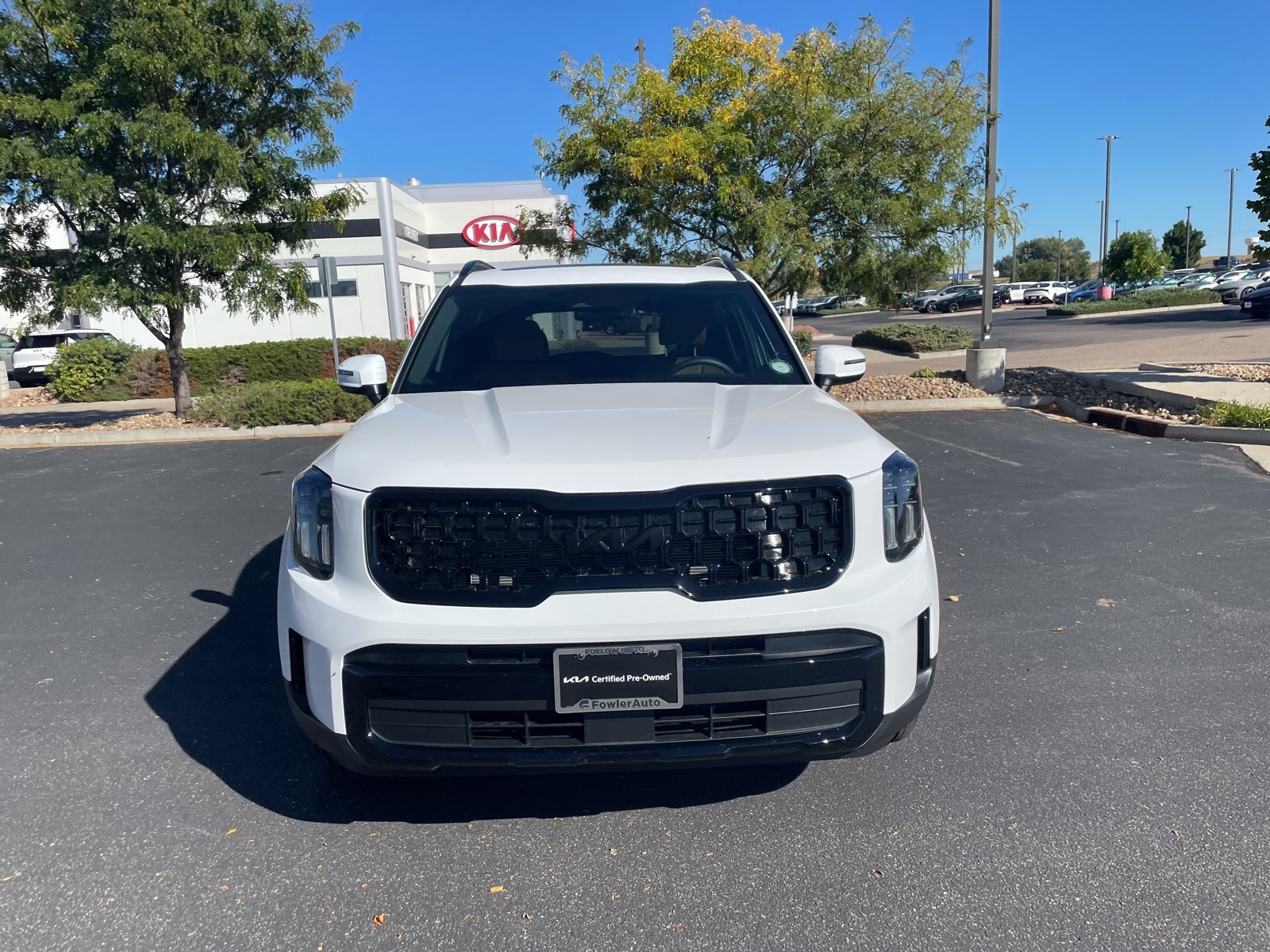 2025 Kia Telluride EX X-Line photo 2