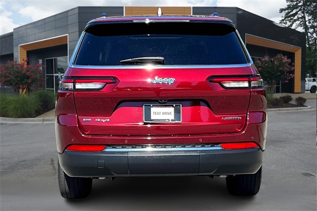 2022 Jeep Grand Cherokee Limited photo 5