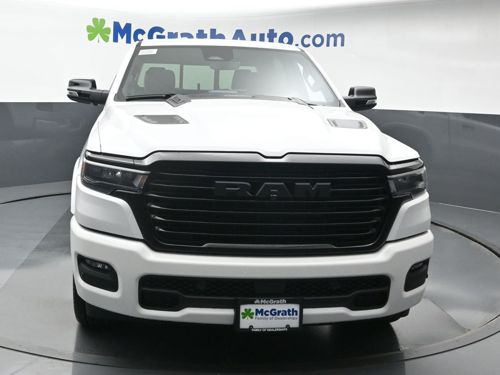 2026 Ram 1500 Laramie photo 2