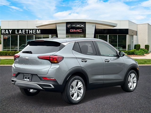 2026 Buick Encore GX Preferred photo 4
