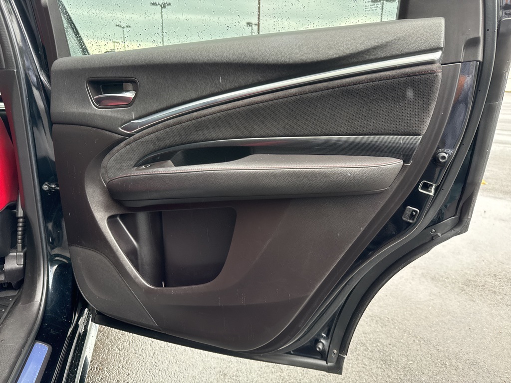 2020 Acura MDX Technology A-Spec photo 24