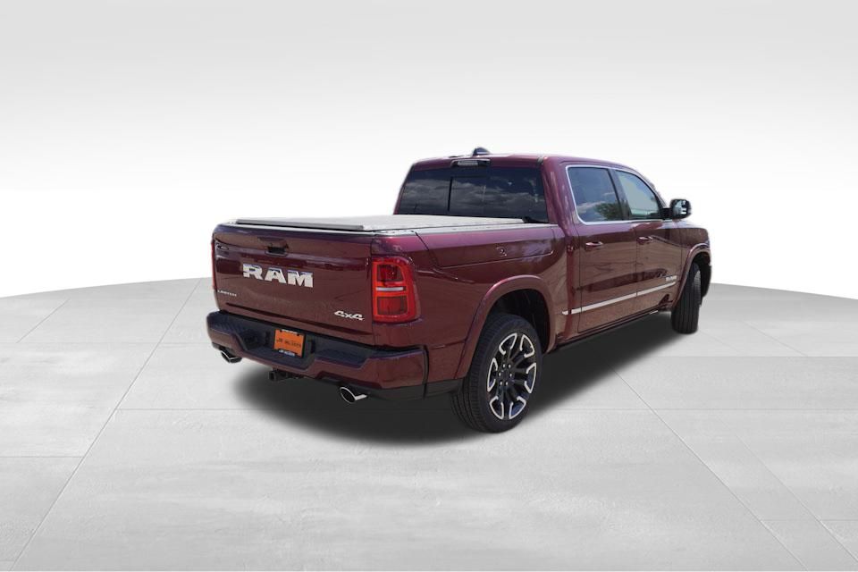 2025 Ram 1500 Limited photo 3