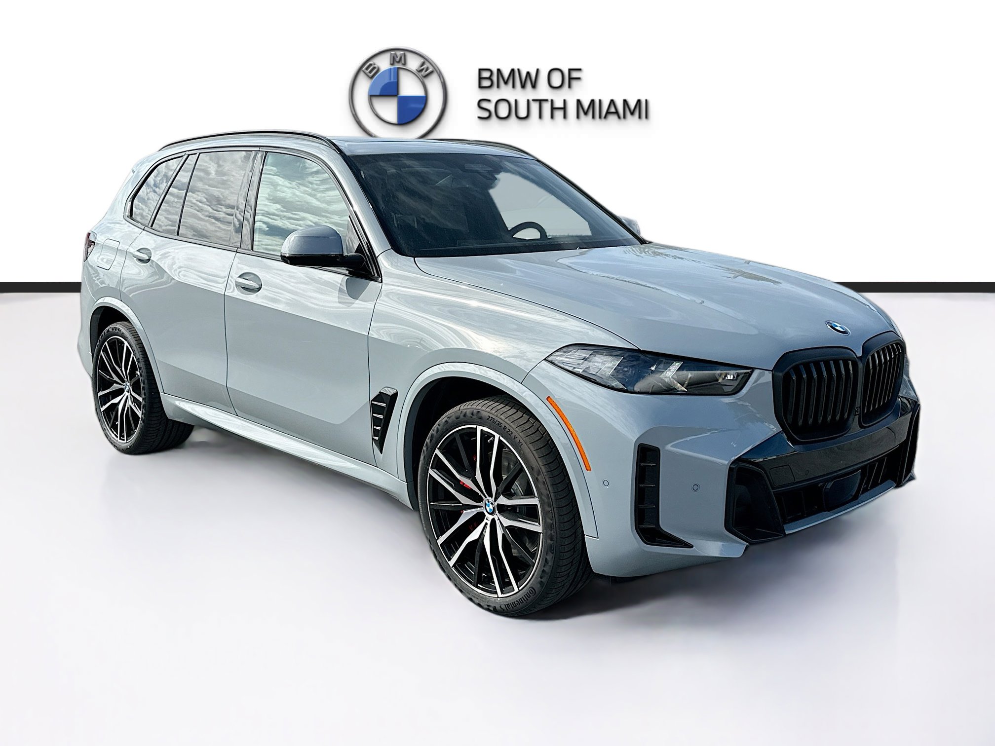 2026 BMW X5 40i's photo