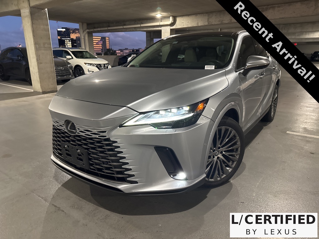 2023 Lexus RX 350's photo