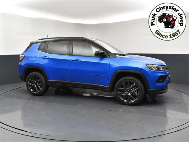2026 Jeep Compass Limited Altitude's photo