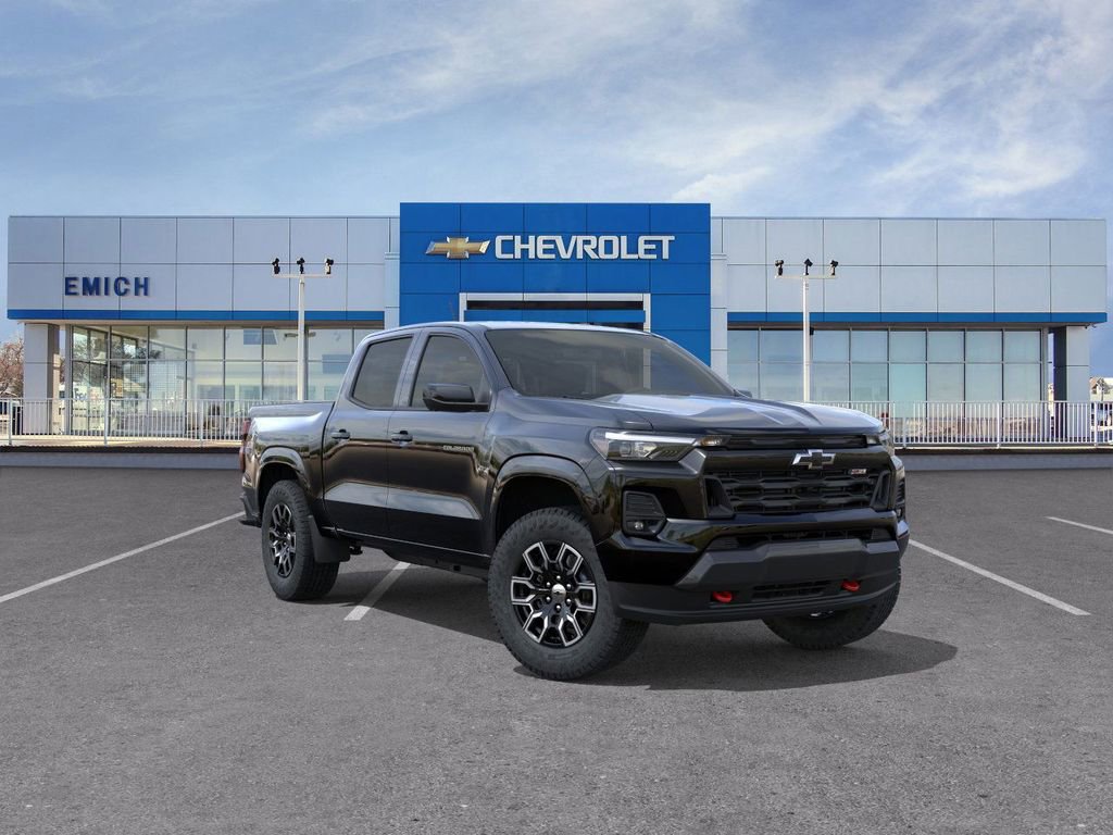 2026 Chevrolet Colorado Z71's photo