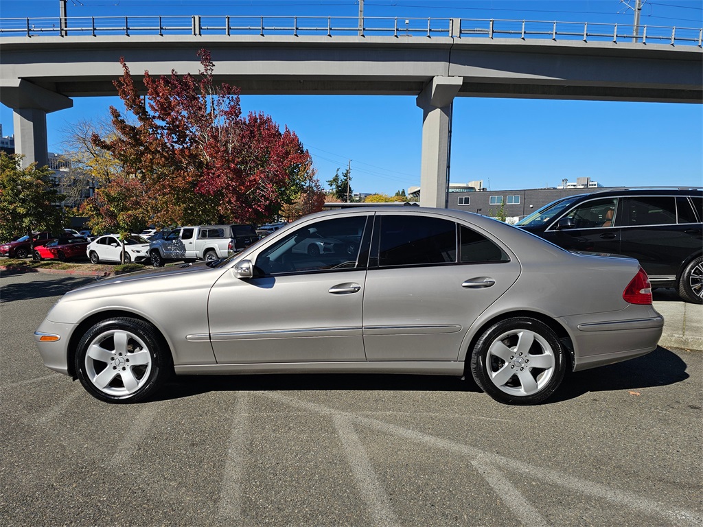 2006 Mercedes Benz E 350 photo 3