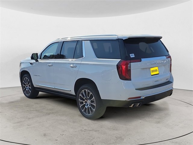 2025 Gmc Yukon Denali photo 3