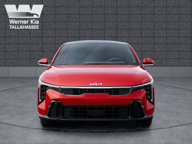 2025 Kia K4 GT-Line Turbo photo 2