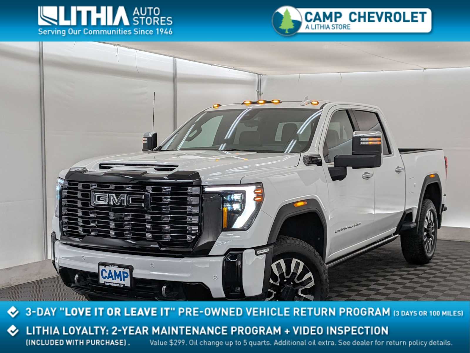 2025 GMC Sierra 2500HD Denali Ultimate's photo