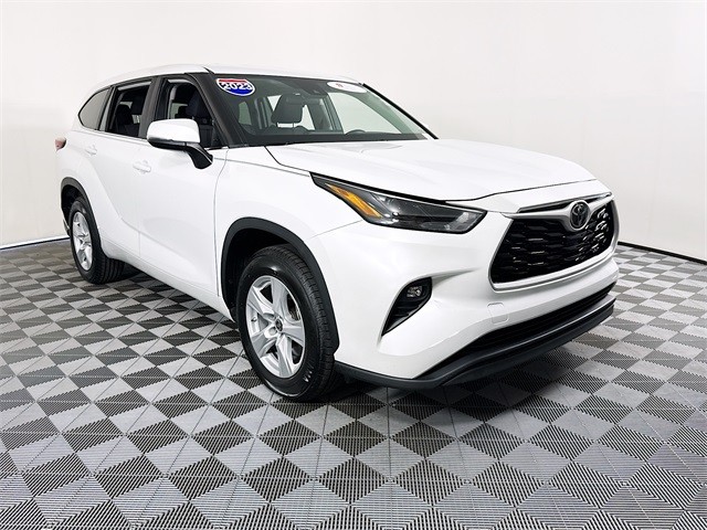 2023 Toyota Highlander