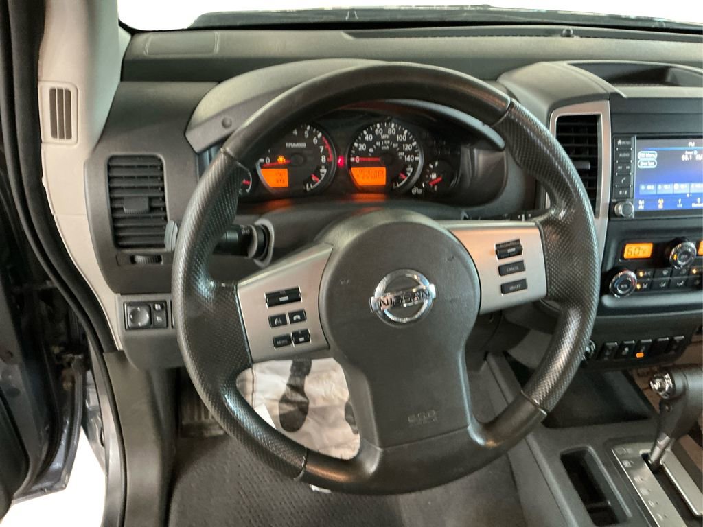 2019 Nissan Frontier SV photo 11